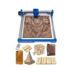Grabadora Y Cortadora Laser Atomstack Swift 12w Pro 30x30