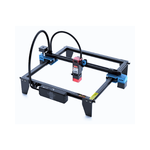 Grabadora Y Cortadora Láser Cnc Wifi Tts-10w Pro Two Trees