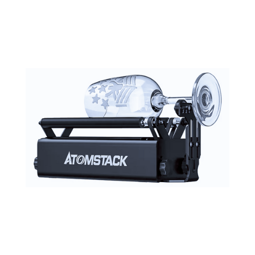 Accesorio Rotativo R3pro Mas Soporte De Copas Y Levantador 1