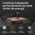 Grabadora Cortadora Laser Atomstack A5 Pro V2 40w-41x38