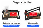 Grabadora Cortadora Laser Atomstack A5 Pro V2 40w-41x38