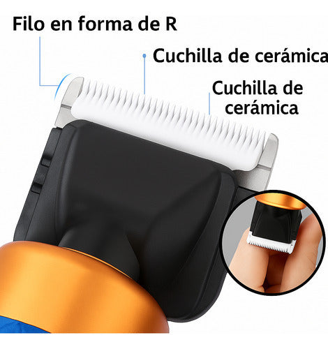 Tufting Esquiladora Cortadora De Alfombra 200w Profesional