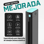 Impresora Térmica Portátil A4 Phomemo M08f Tatoo Bluetooth
