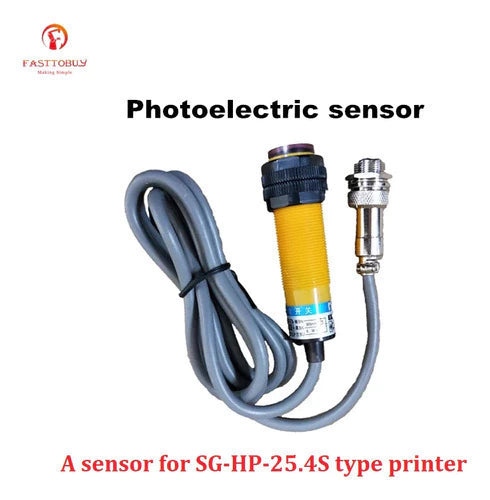 Sensor Fotosensible Codificadora Fechadora Inkjet