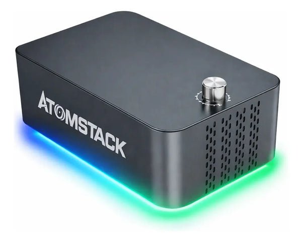 Bomba De Aire Doble Atomstack F60