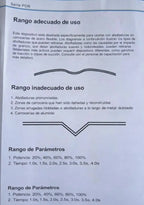 Calentador De Inducción Pdr Para La Eliminación Abolladuras