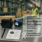 Codificadora Impresora Loteadora Fechadora Manual Mini Pro