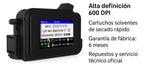 Codificadora Impresora Loteadora Fechadora Manual Mini Pro