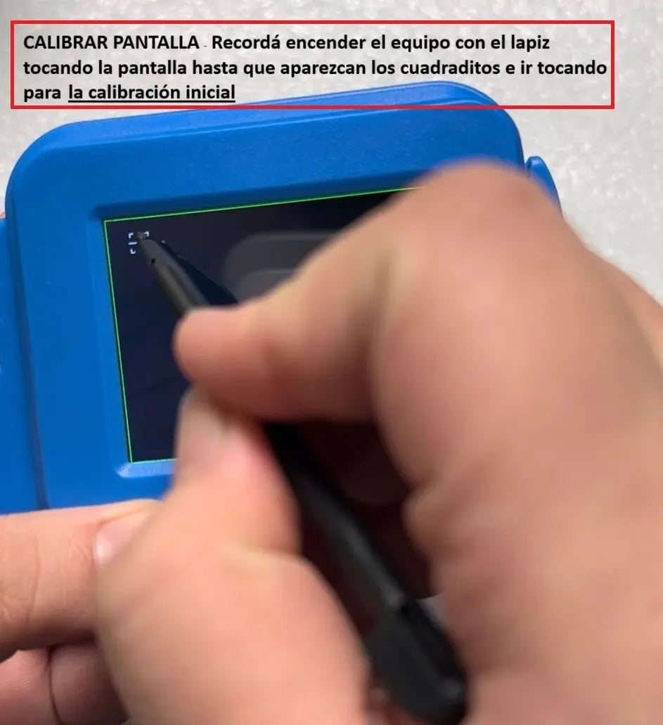 Codificadora Impresora Loteadora Fechadora Manual Mini Pro