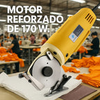 Cortadora De Tela Minicutter 70mm Reforzada 170w + Repuestos