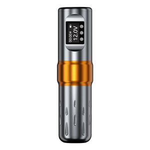 Máquina de Tatuar Inalámbrica Wireless Pen V74 Pantalla LED