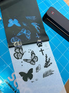 Papel Hectografico Para Termocopiadora A4 Premium - 10u