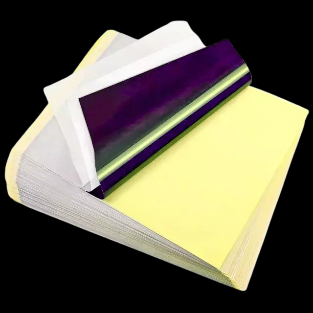 Papel Hectografico Para Termocopiadora A4 Premium - 10u