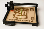 Grabadora Cortadora Laser Atomstack A5 Pro V2 40w-41x38