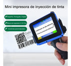 Impresora Codificadora Loteadora Fechadora Manual Eco