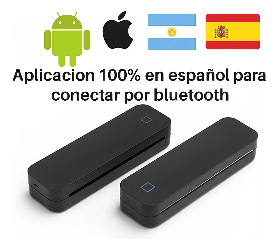Impresora Térmica Portátil A4