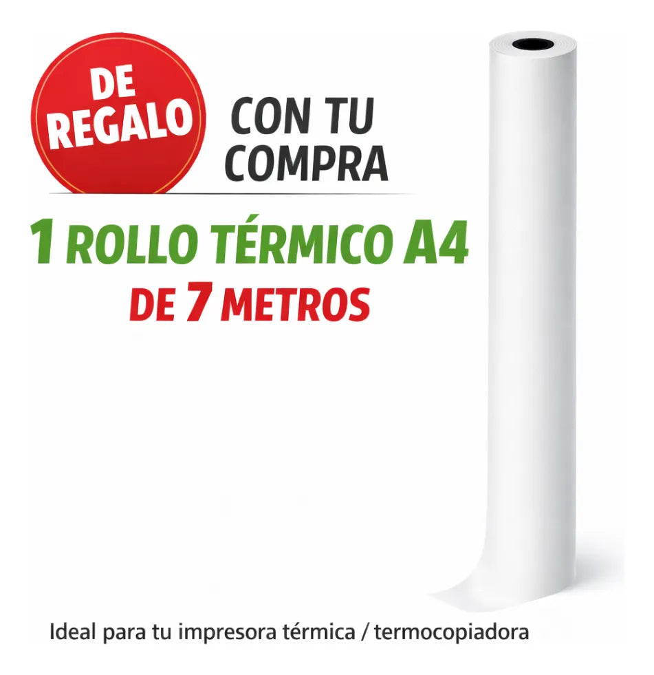 Impresora Térmica Portátil A4