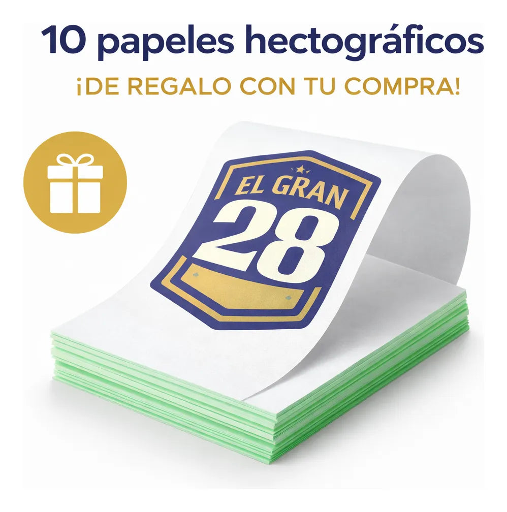 Impresora Termocopiadora Tattoo Mini Compacta 203dpi 11x5cm
