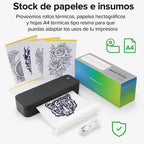 Impresora Térmica Portátil A4