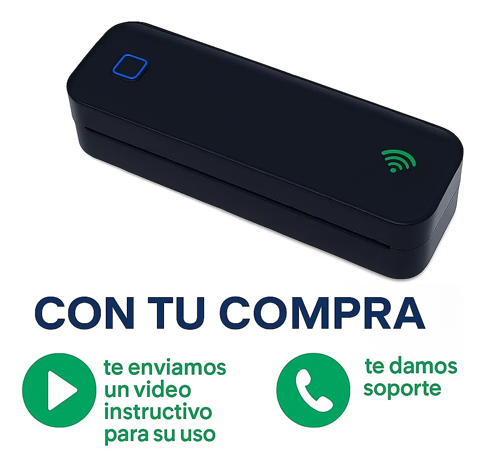 Impresora Térmica Portátil A4