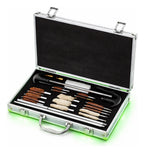 Kit De Limpieza Deluxe Maletín Aluminio Full Calibres