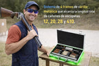 Kit De Limpieza Deluxe Maletín Aluminio Full Calibres