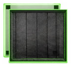 Panel De Abeja Grabadora Laser 40x40 Profesional Aluminio