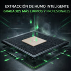 Panel De Abeja Grabadora Laser 40x40 Profesional Aluminio