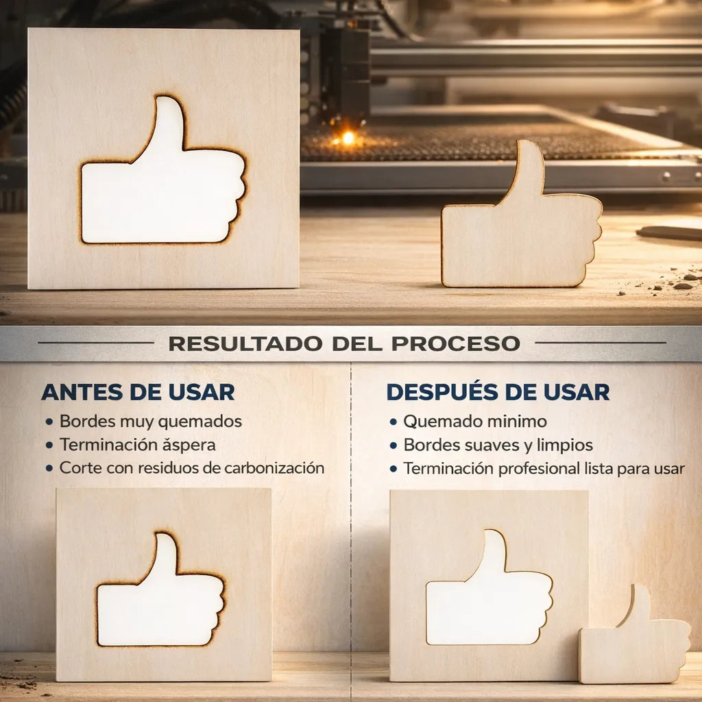 Panel De Abeja Grabadora Laser 40x40 Profesional Aluminio
