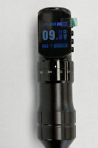 Pen Tattoo Blackbird Tm7705 Stroke Regulable Negro