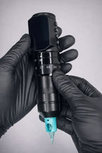 Pen Tattoo Blackbird Tm7705 Stroke Regulable Negro