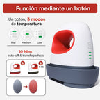 Plancha Portatil Mini Telas Economica