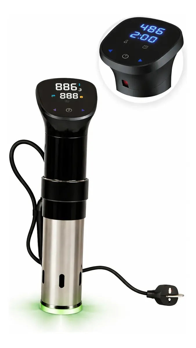 Sous Vide Cocina Circulador Térmico 30 Litros Al Vacio
