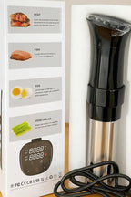 Sous Vide Cocina Circulador Térmico 30 Litros Al Vacio